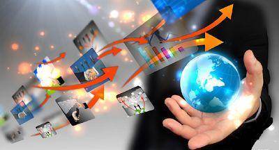 2018發展前景最好的八大行業之一 互聯網信息服務